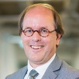 Freerk Faber - Director at the World Trade Center Twente