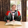 Honorary Degree of the Queen’s University of Belfast for Joost Noppen (CS’02/PhD’07)