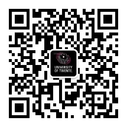 QR code for WeChat