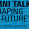 Lunch lecture: Alumnus John Voppen