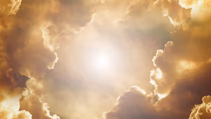 Ascension day