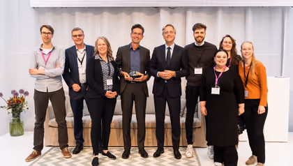 Master-insert 'Shaping Responsible Futures' of the University of Twente wins the Dutch Higher Education Award