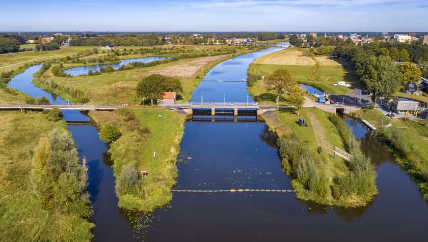 Nieuw EU-project pakt droogte en overstromingen in Europa aan