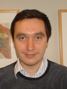 Gennady Oshovsky