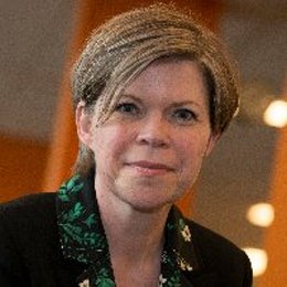 Mirjam Bult, vicevoorzitter College van Bestuur