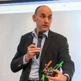 Prof. Stefano Stramigioli